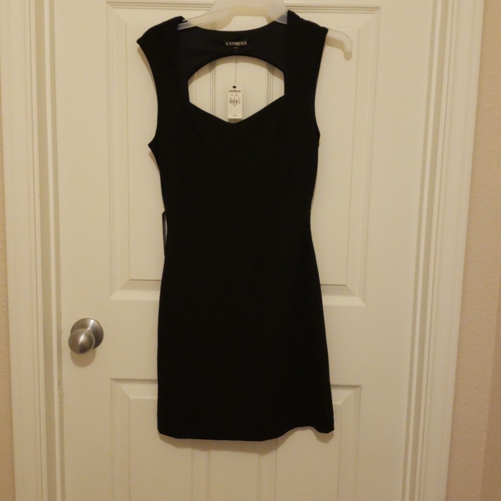 Little black dress